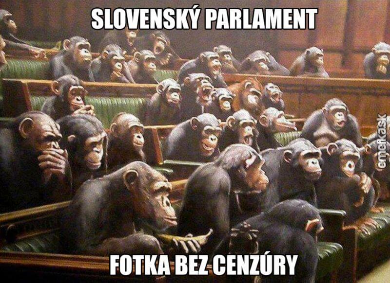slovenský parlament