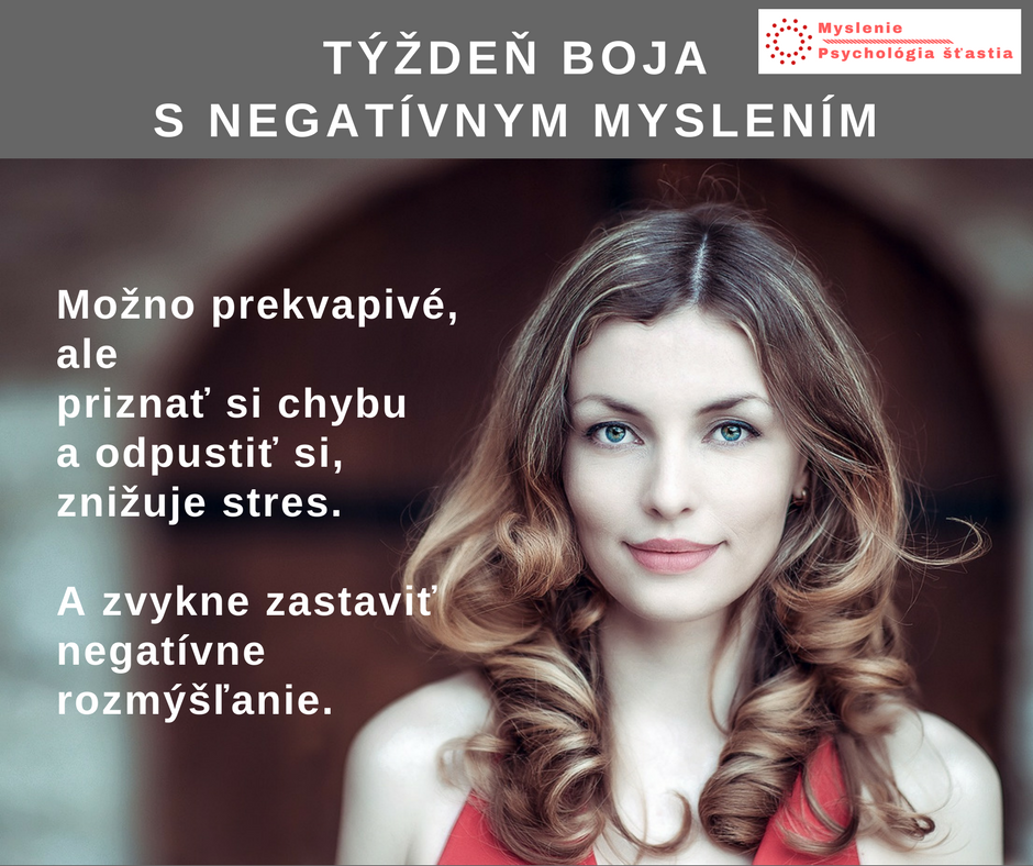 deväť techník ako ovládnuť negatívne myslenie