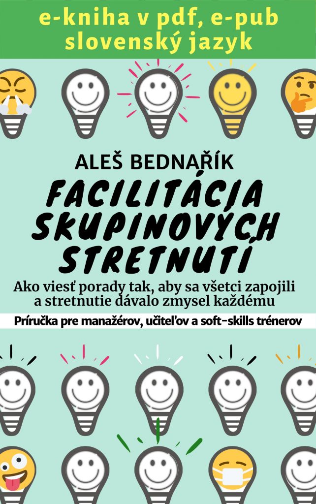 facilitácia elektronická kniha