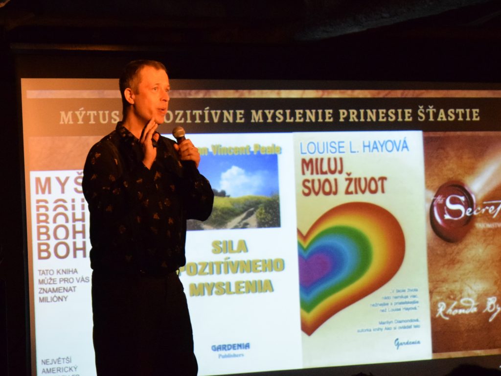 prednášky a webináre aleš bednařík