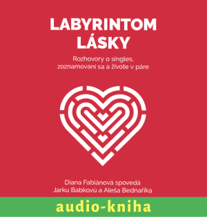 labyrintom lásky audiokniha